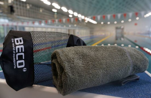 Bild von Sporthandtuch 50x100