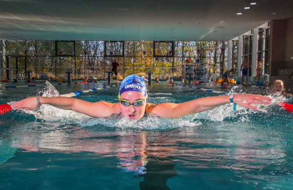 Bild von Schwimmkurs f. Fortgeschrittene 10er