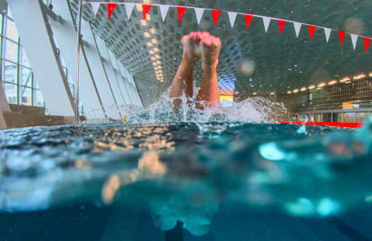 Bild von Jugend-Schwimmkurs „Schwimm dich fit“ (SSK) Freiberger Platz