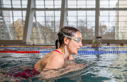 Bild von Schwimmlernkurs Jugendliche 10er (SSK) Freiberger Platz