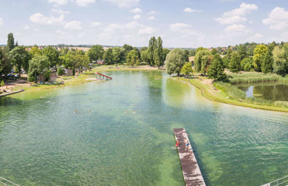 Bild von Naturbad Mockritz