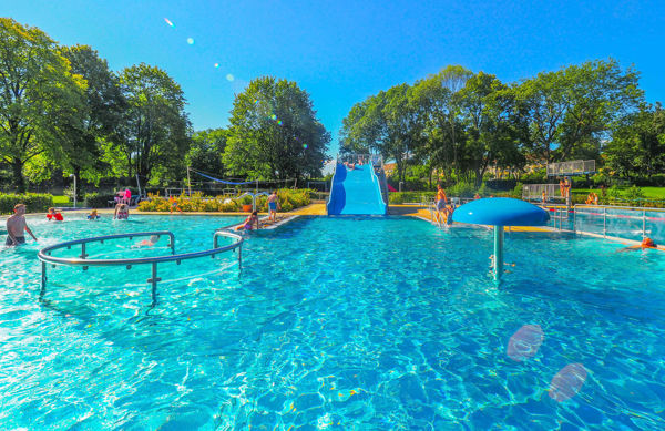 Bild von Freibad Cotta