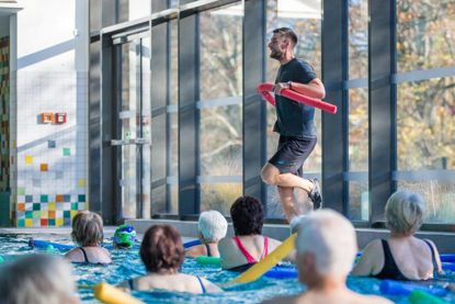Bild von 100 Minuten Aquafitness-Abend
