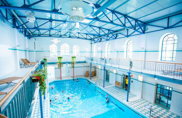 Bild von "Anfängerschwimmkurs" Nordbad