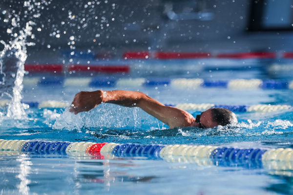 Bild von Kraulkurs 1:1 Betreuung 5er (SSK) Freiberger Platz
