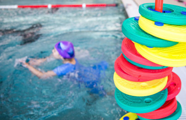 Bild von "Seepferdchen knapp verpasst" Schwimmhalle Klotzsche