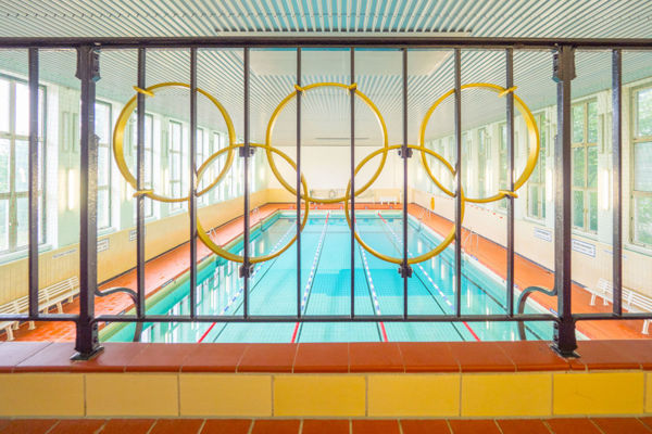Bild von Rückenschwimmlernkurs 10er (Schwimmhalle Klotzsche)