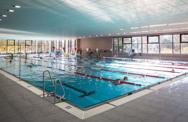 Bild von "Anfängerschwimmkurs" Schwimmhalle Bühlau
