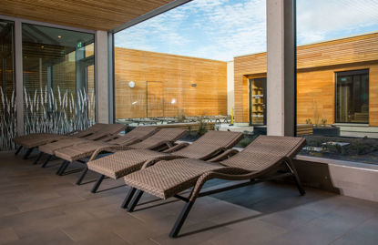 Bild von Sauna Schwimmsportkomplex