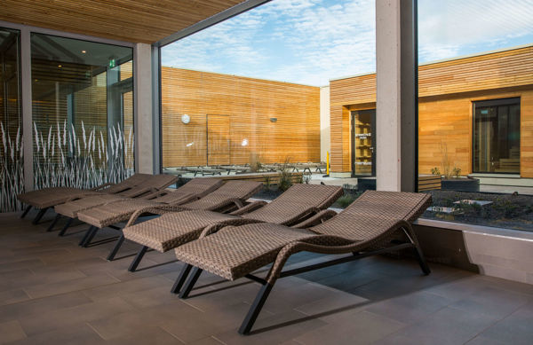 Bild von Sauna Schwimmsportkomplex