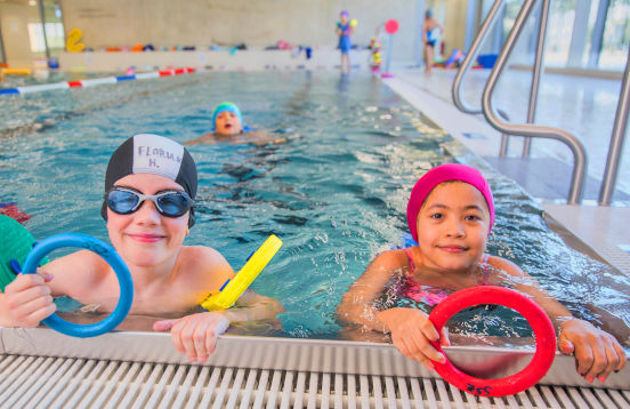 Bild für Kategorie Anfängerschwimmlernkurs "Seepferdchen"