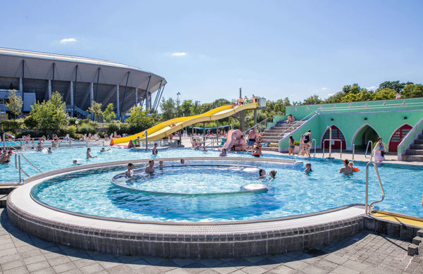 Bild von Freibad Georg-Arnhold-Bad