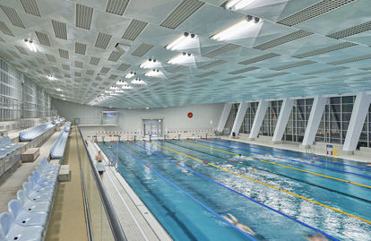 Bild von Schwimmsportkomplex Freiberger Platz
