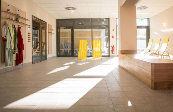 Bild von Sauna Schwimmhalle Bühlau 