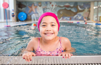 Bild von "Kleinkinderschwimmkurs" Kombibad Prohlis