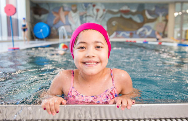 Bild von "Kleinkinderschwimmkurs" Kombibad Prohlis