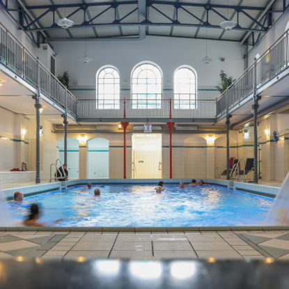 Bild von Nordbad (Hallenbad)