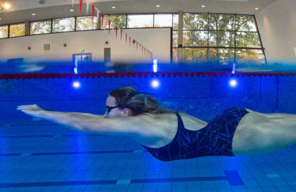 Bild von Erwachsenen-Schwimmlernkurs Kombibad Prohlis