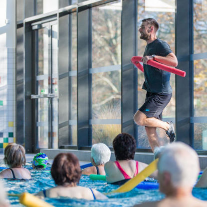 Bild von Aquafitness (1 Kursstunde) Schwimmhalle Klotzsche