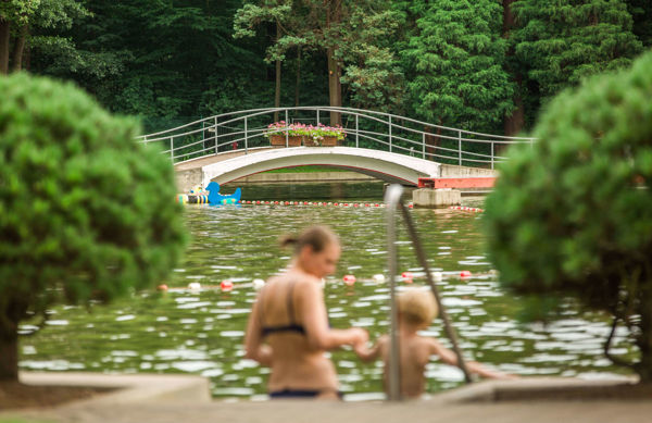 Bild von Waldbad Langebrück