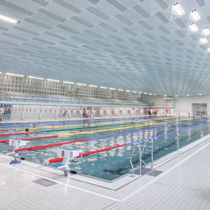 Bild von Schwimmsportkomplex Freiberger Platz