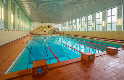 Bild von Schwimmhalle Klotzsche